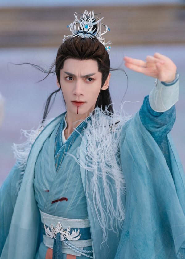 網評2023「最想抬走」陸劇男演員TOP8!張翰第五,王鶴棣第三,冠軍11萬高票斷層第一!
