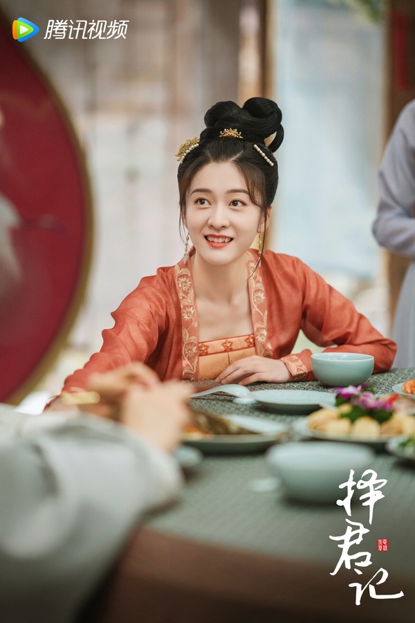 2023陸劇95花「最強收視女神」Top10！田曦薇第9，周也第7，虞書欣第3，趙露思竟沒冠軍