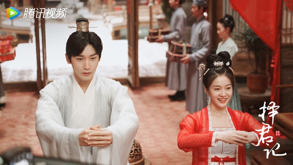 2023陸劇95花「最強收視女神」Top10！田曦薇第9，周也第7，虞書欣第3，趙露思竟沒冠軍