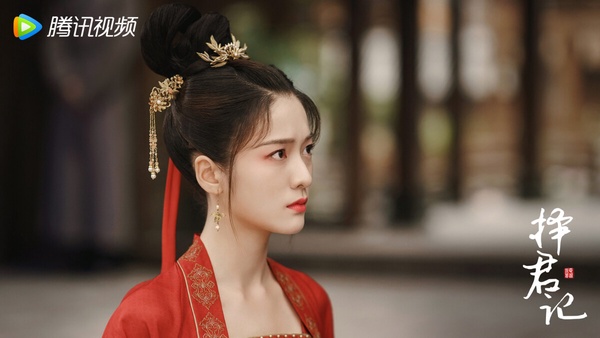 2023陸劇95花「最強收視女神」Top10！田曦薇第9，周也第7，虞書欣第3，趙露思竟沒冠軍