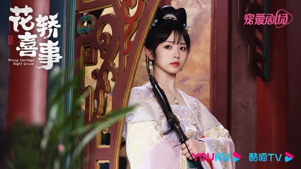 2023陸劇95花「最強收視女神」Top10！田曦薇第9，周也第7，虞書欣第3，趙露思竟沒冠軍