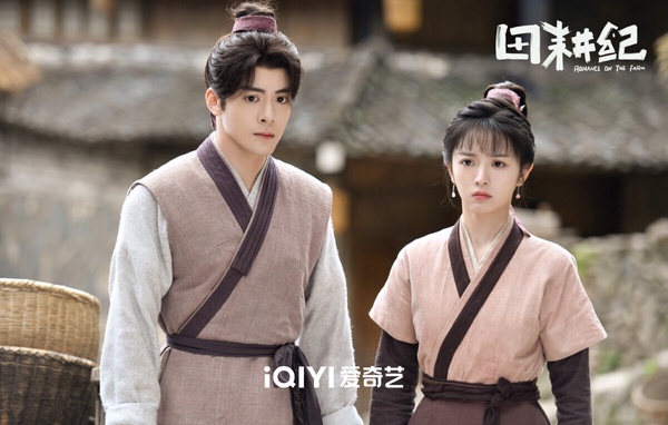 2023陸劇95花「最強收視女神」Top10！田曦薇第9，周也第7，虞書欣第3，趙露思竟沒冠軍