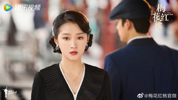 2023陸劇95花「最強收視女神」Top10！田曦薇第9，周也第7，虞書欣第3，趙露思竟沒冠軍