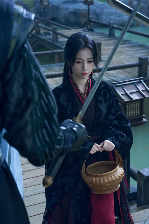 2023陸劇95花「最強收視女神」Top10！田曦薇第9，周也第7，虞書欣第3，趙露思竟沒冠軍