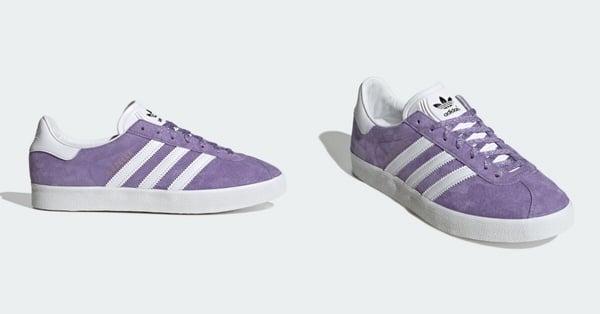 2024必收GAZELLE色號&amp;amp;amp;amp;amp;型號推薦：GAZELLE 85 薰衣草紫色，NT$3,890