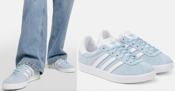Samba最強勁敵！2024 adidas Originals GAZELLE最火型號&amp;amp;amp;amp;色號20雙總整理！