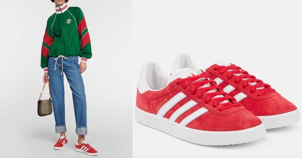 Samba最強勁敵！2024 adidas Originals GAZELLE最火型號&amp;amp;amp;amp;色號20雙總整理！