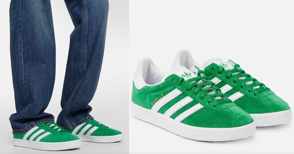 Samba最強勁敵！2024 adidas Originals GAZELLE最火型號&amp;amp;amp;amp;色號20雙總整理！