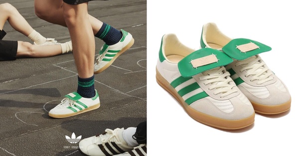 Samba最強勁敵！2024 adidas Originals GAZELLE最火型號&amp;amp;amp;amp;色號20雙總整理！