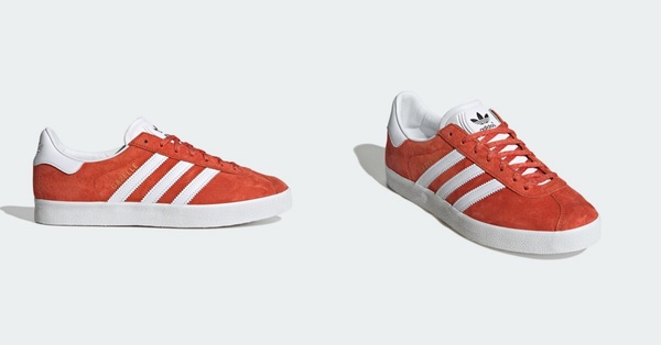 Samba最強勁敵！2024 adidas Originals GAZELLE最火型號&amp;amp;amp;amp;色號20雙總整理！