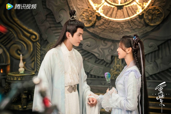 2023古裝仙俠劇網播量TOP10！趙露思《神隱》5.4億， 肖戰《玉骨遙》14.5億，冠軍28億
