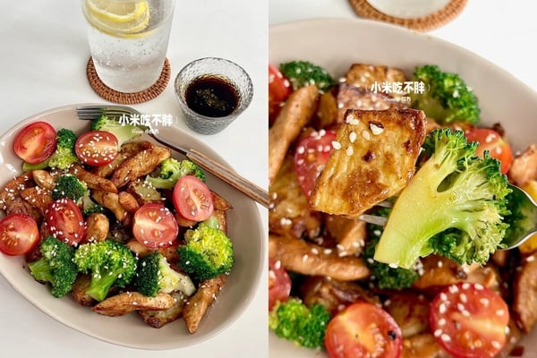 一週不重樣！7款減脂低碳水食譜推薦，低脂高蛋白不怕胖、無痛瘦身還吃得飽