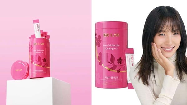 2023 olive young「內服保健食品」熱賣榜單！韓妞養膚、瘦身必吃