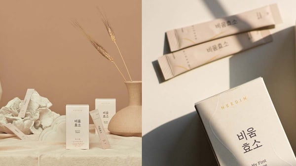 2023 olive young「內服保健食品」熱賣榜單！韓妞養膚、瘦身必吃