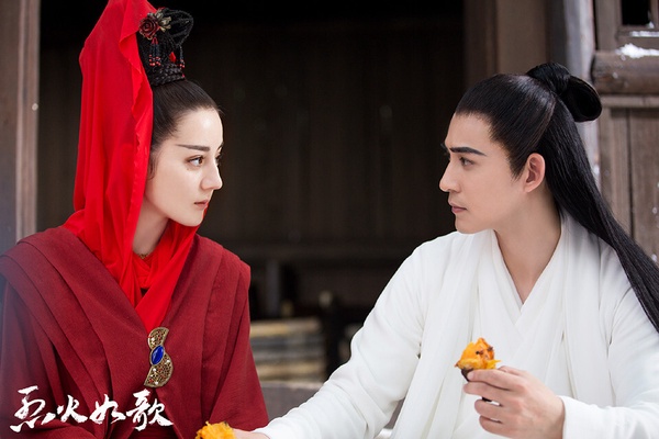 近七年「網播表現最佳」古裝武俠劇TOP10!《一念關山》第八,《有翡》第三,冠軍是它