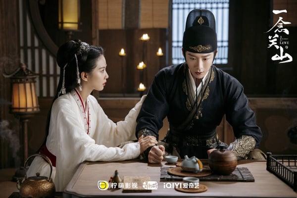 2023下半年陸劇「首日播放量」TOP10!《一念關山》贏《繁花》,《神隱》第三,冠軍是它