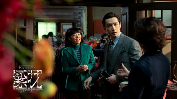 9部2024年初「值得一追」陸劇！《繁花》高質感,《在暴雪時分》有望接檔趙露思《神隱》