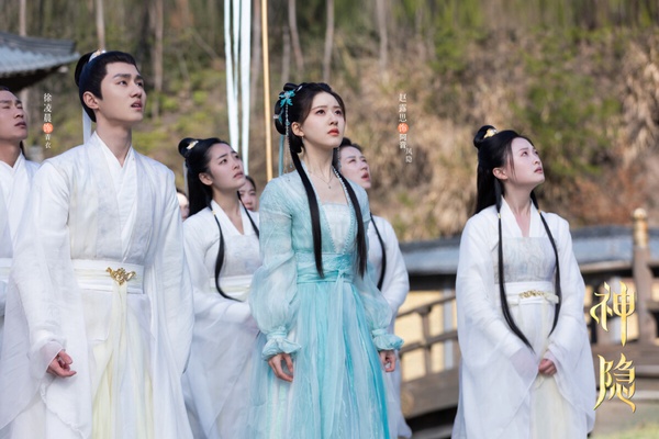 9部2024年初「值得一追」陸劇！《繁花》高質感,《在暴雪時分》有望接檔趙露思《神隱》