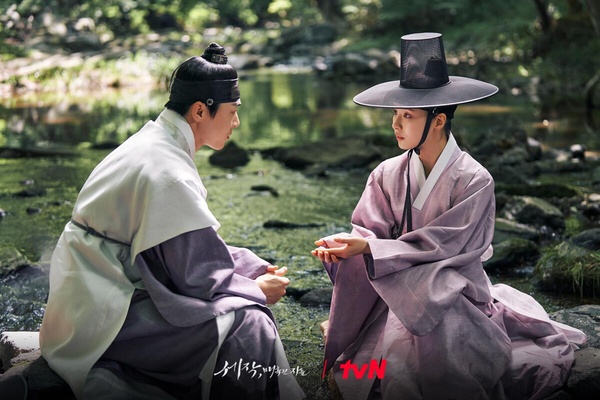 tvN「2024待播」韓劇！《和我老公結婚吧》