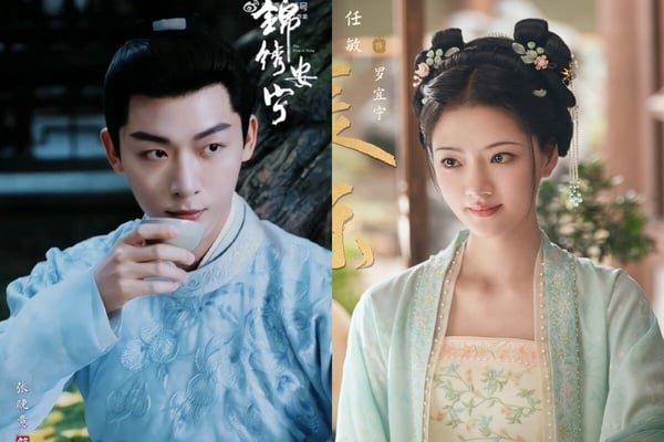 10部陸劇2024開年新劇照！《祈今朝》許凱虞書欣很配，但《在暴雪時分》吳磊趙今麥甜炸