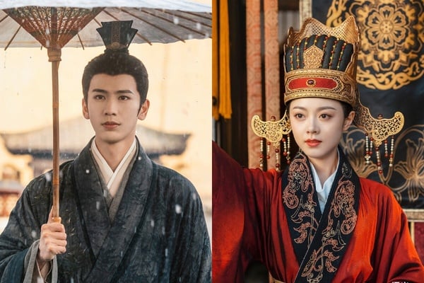 10部陸劇2024開年劇照！《祈今朝》許凱虞書欣很配，但《在暴雪時分》吳磊趙今麥甜炸了