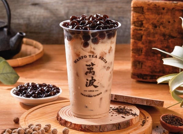 網推手搖店「珍珠奶茶」必喝TOP32！50嵐、春水堂、迷客夏經典必喝，這間珍珠好評不斷