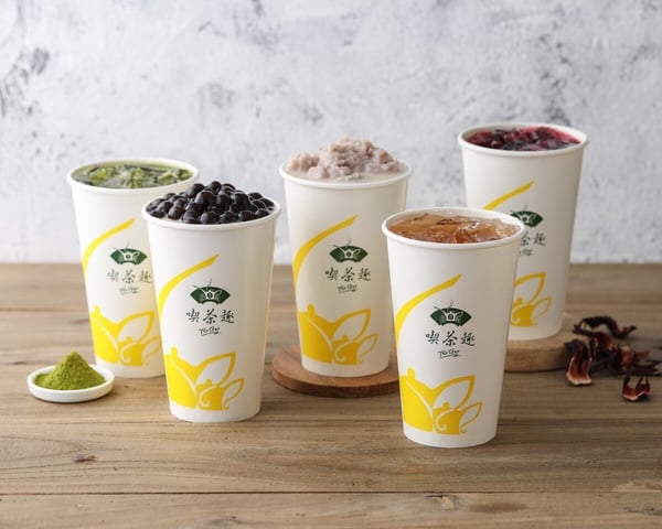 網推手搖店「珍珠奶茶」必喝TOP32！50嵐、春水堂、迷客夏經典必喝，這間珍珠好評不斷