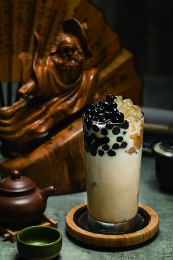 網推手搖店「珍珠奶茶」必喝TOP32！50嵐、春水堂、迷客夏經典必喝，這間珍珠好評不斷