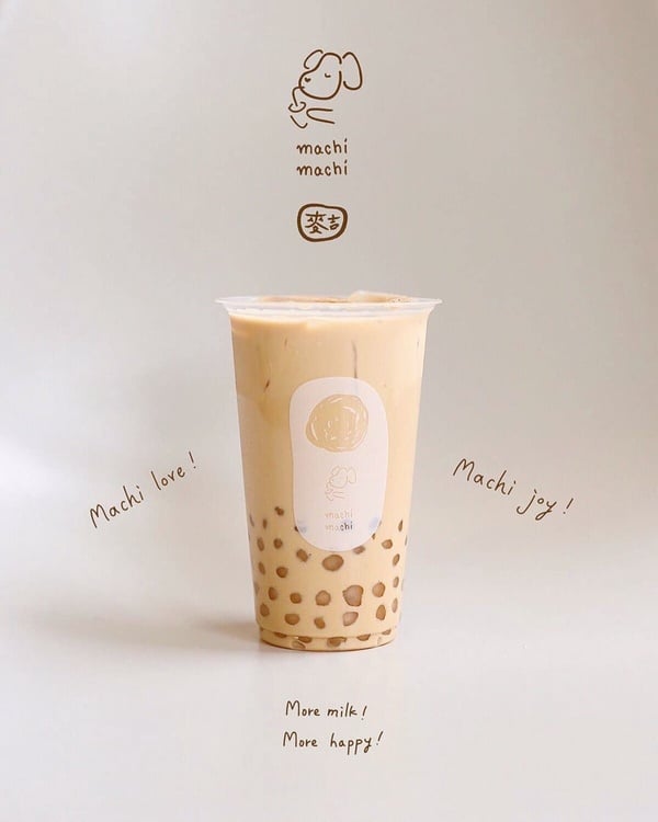 網推手搖店「珍珠奶茶」必喝TOP32！50嵐、春水堂、迷客夏經典必喝，這間珍珠好評不斷
