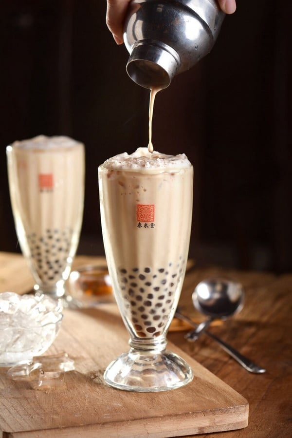 網推手搖店「珍珠奶茶」必喝TOP32！50嵐、春水堂、迷客夏經典必喝，這間珍珠好評不斷
