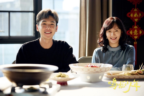 12月最高熱度陸劇男主TOP9!《繁花》胡歌第三,《很想很想你》檀健次第二,冠軍真的火