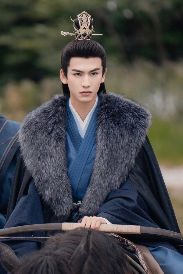 12月最高熱度陸劇男主TOP9!《繁花》胡歌第三,《很想很想你》檀健次第二,冠軍真的火