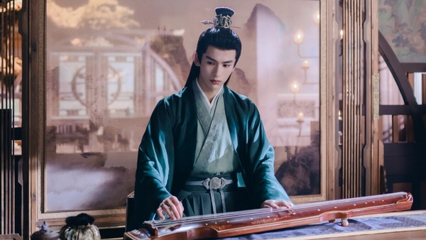 12月最高熱度陸劇男主TOP9!《繁花》胡歌第三,《很想很想你》檀健次第二,冠軍真的火