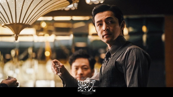 12月最高熱度陸劇男主TOP9!《繁花》胡歌第三,《很想很想你》檀健次第二,冠軍真的火