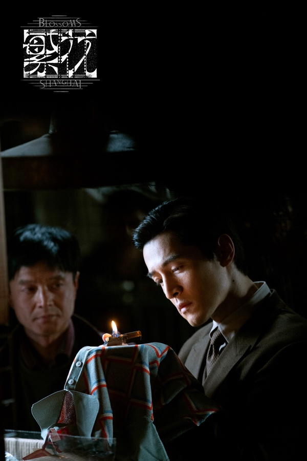 12月最高熱度陸劇男主TOP9!《繁花》胡歌第三,《很想很想你》檀健次第二,冠軍真的火
