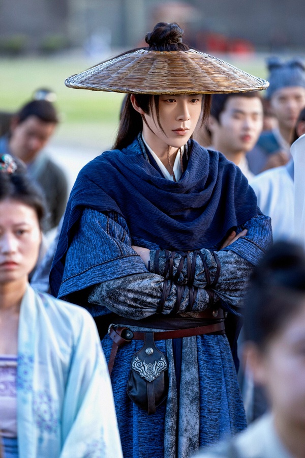 12月最高熱度陸劇男主TOP9!《繁花》胡歌第三,《很想很想你》檀健次第二,冠軍真的火