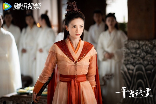 陸劇《神隱》vs.《千古玦塵》角色！王安宇演許凱&amp;amp;amp;周冬雨兒子，張雅欽演鳳皇氣場獲讚！