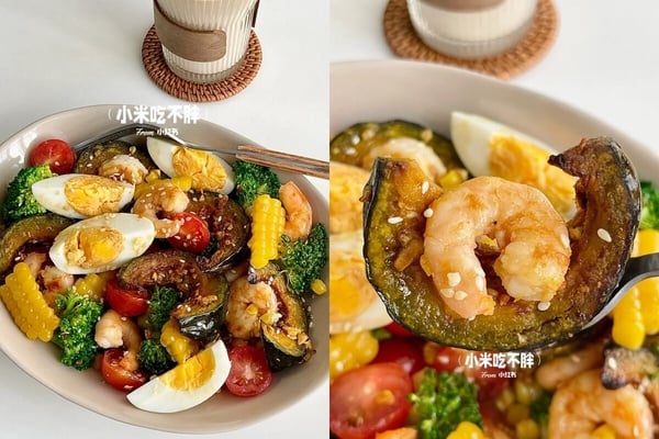 溫沙拉怎麼做？8款減脂期必吃「溫沙拉」食譜推薦，低脂高蛋白、吃得飽還無痛瘦一圈