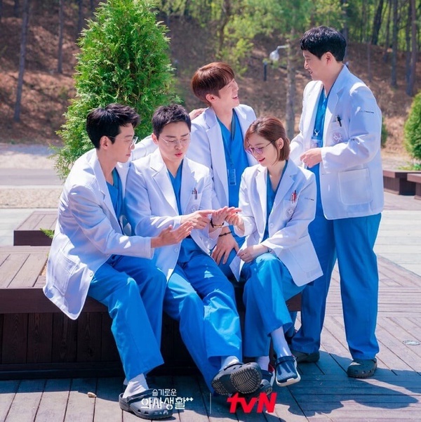 近三年「收看人數最多」韓劇TOP10!《機醫2》第十,《非常律師禹英禑》第5,冠軍真狂