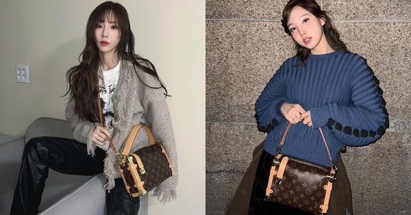 LV Side Trunk老花包推兩款全新尺寸！「最新官網尺寸＋價格整理」迷你款可愛爆擊！