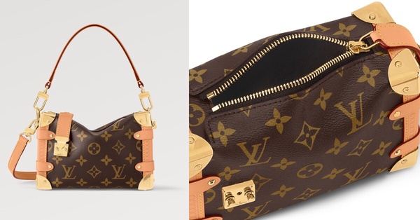 Louis Vuitton Side Trunk PM，NT$117,000