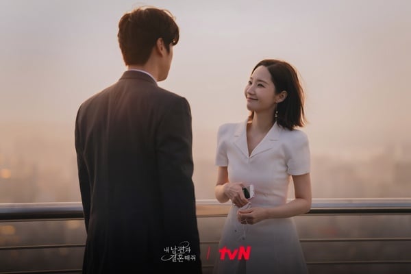 《和我老公結婚吧》分集劇情+大結局看點：朴敏英扭轉人生，渣男閨密悽慘結局