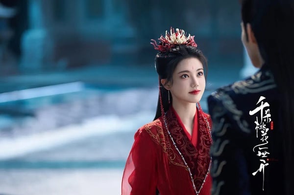 網評2024「最看好能爆火」古裝劇TOP10!《狐妖小紅娘》第五《與鳳行》第四，冠軍很意外
