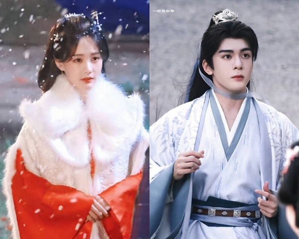 網評2024「最看好能爆火」古裝劇TOP10!《狐妖小紅娘》第五《與鳳行》第四，冠軍很意外