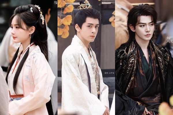 網評2024「最看好能爆火」古裝劇TOP10!《狐妖小紅娘》第五《與鳳行》第四，冠軍很意外
