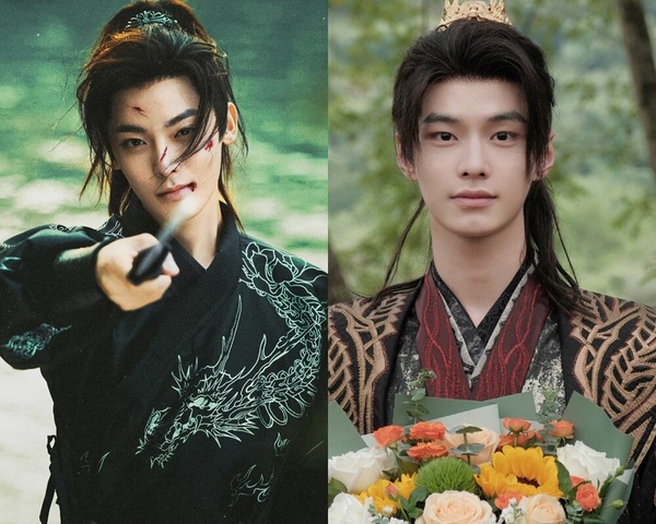 網評2024「最看好能爆火」古裝劇TOP10!《狐妖小紅娘》第五《與鳳行》第四，冠軍很意外