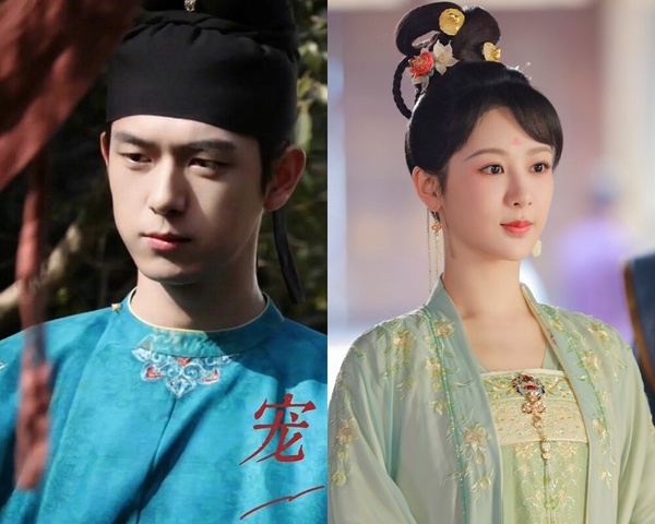 網評2024「最看好能爆火」古裝劇TOP10!《狐妖小紅娘》第五《與鳳行》第四，冠軍很意外