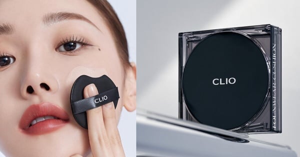 2024韓國Olive Young熱銷「平價氣墊」推薦:CLIO、fwee超火、張員瑛媽生水光肌用這款