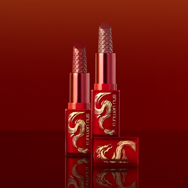 龍年限量美妝推薦|shu uemura、Laura Mercier、Bobbi Brown