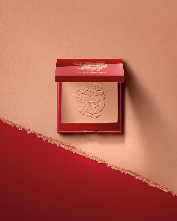 龍年限量美妝推薦|shu uemura、Laura Mercier、Bobbi Brown